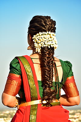 Long length wavy (messy braid) hair extention