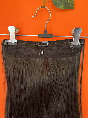 Medium length curled hair extension Type 1 Medium length curled hair extension Type 1