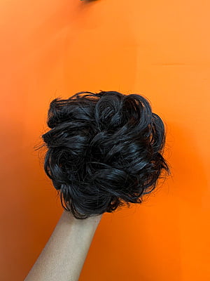 Messy bun - Ready to wear