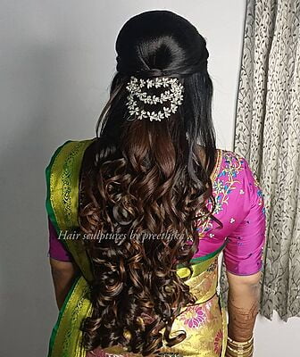 Long HD (hign density) curled hair extension Long HD (hign density) curled hair extension