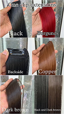 One clip extension