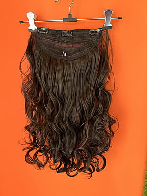 Long length wavy (messy braid) hair extention