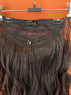 Long layered hair extention Long layered hair extention