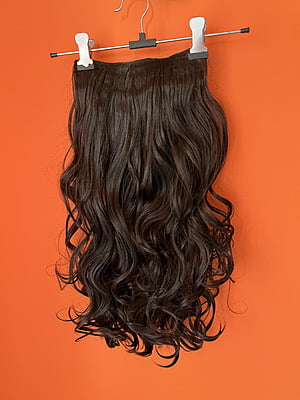 Long length wavy (messy braid) hair extention
