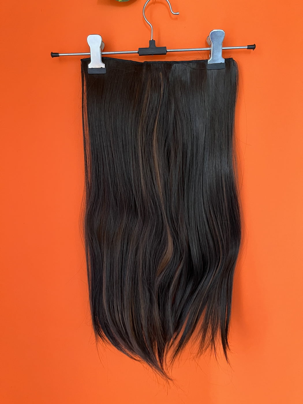 Medium straight hair extention