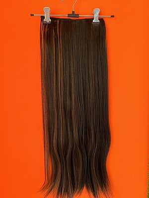 Extra Long Straight Hair Extension Extra Long Straight Hair Extension