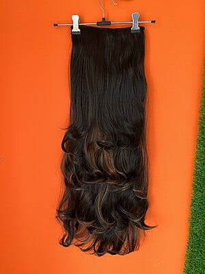 Extra Long Layered Hair Extension Extra Long Layered Hair Extension