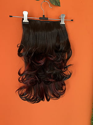 Medium length layered hair extention Medium length layered hair extention