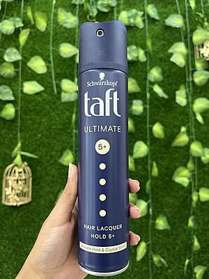 Tafe Ultimate No 6 hair Spary