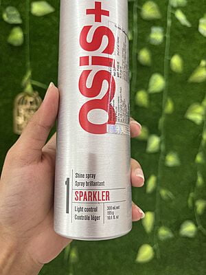 Osis Shine Spary Sparkle No 1