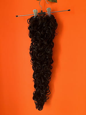 Ready to wear messy braid extension type 1 Ready to wear messy braid extension type 1