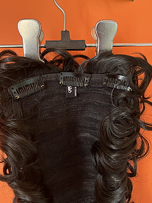 Ready to wear messy braid extension type 1 Ready to wear messy braid extension type 1