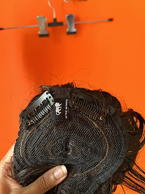 Ready to wear messy braid type 2 Ready to wear messy braid type 2