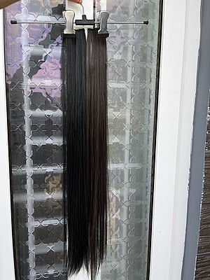 One clip extension One clip extension